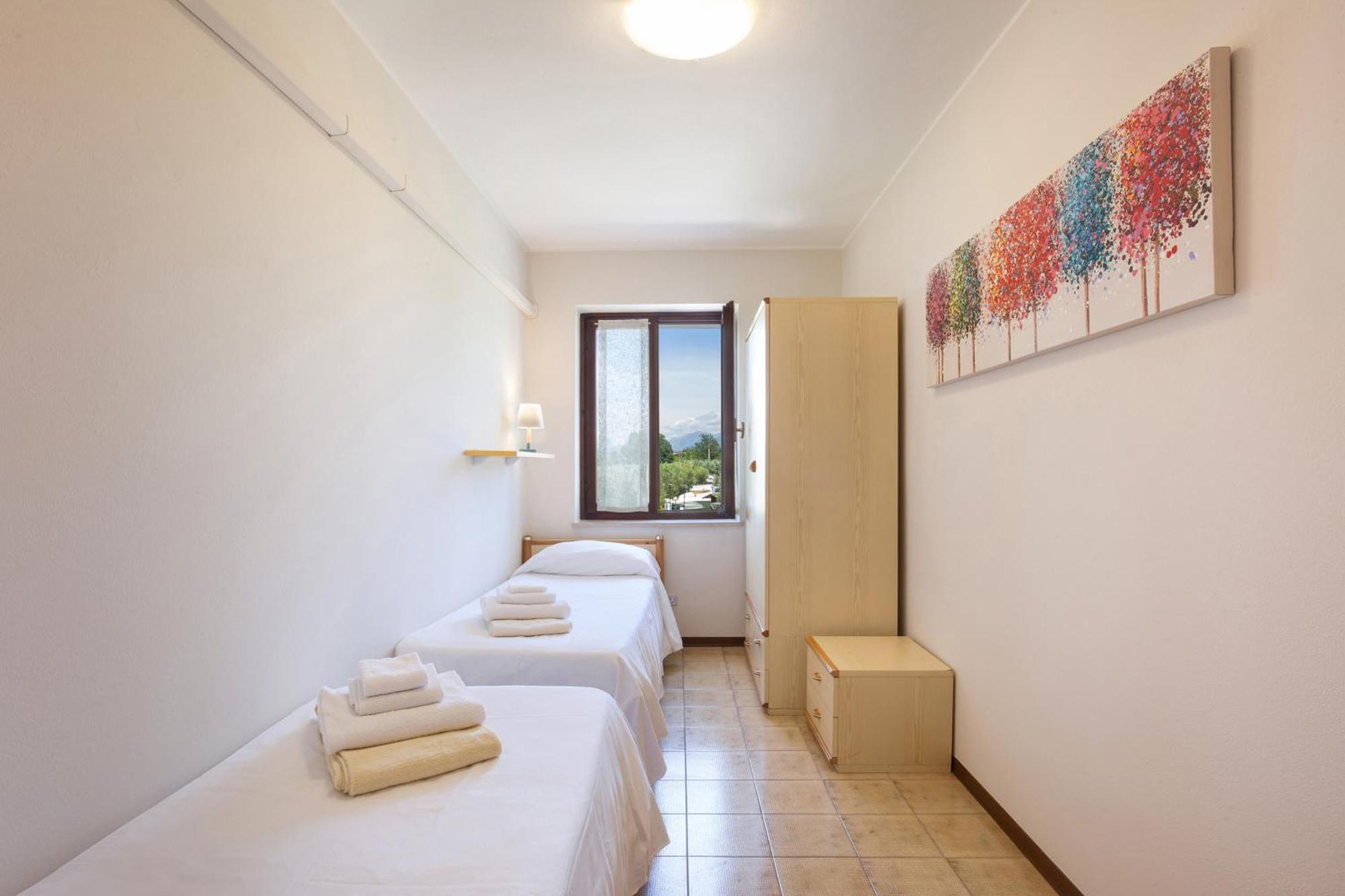 Apartment Rosa Cinderella Lazise Eksteriør bilde