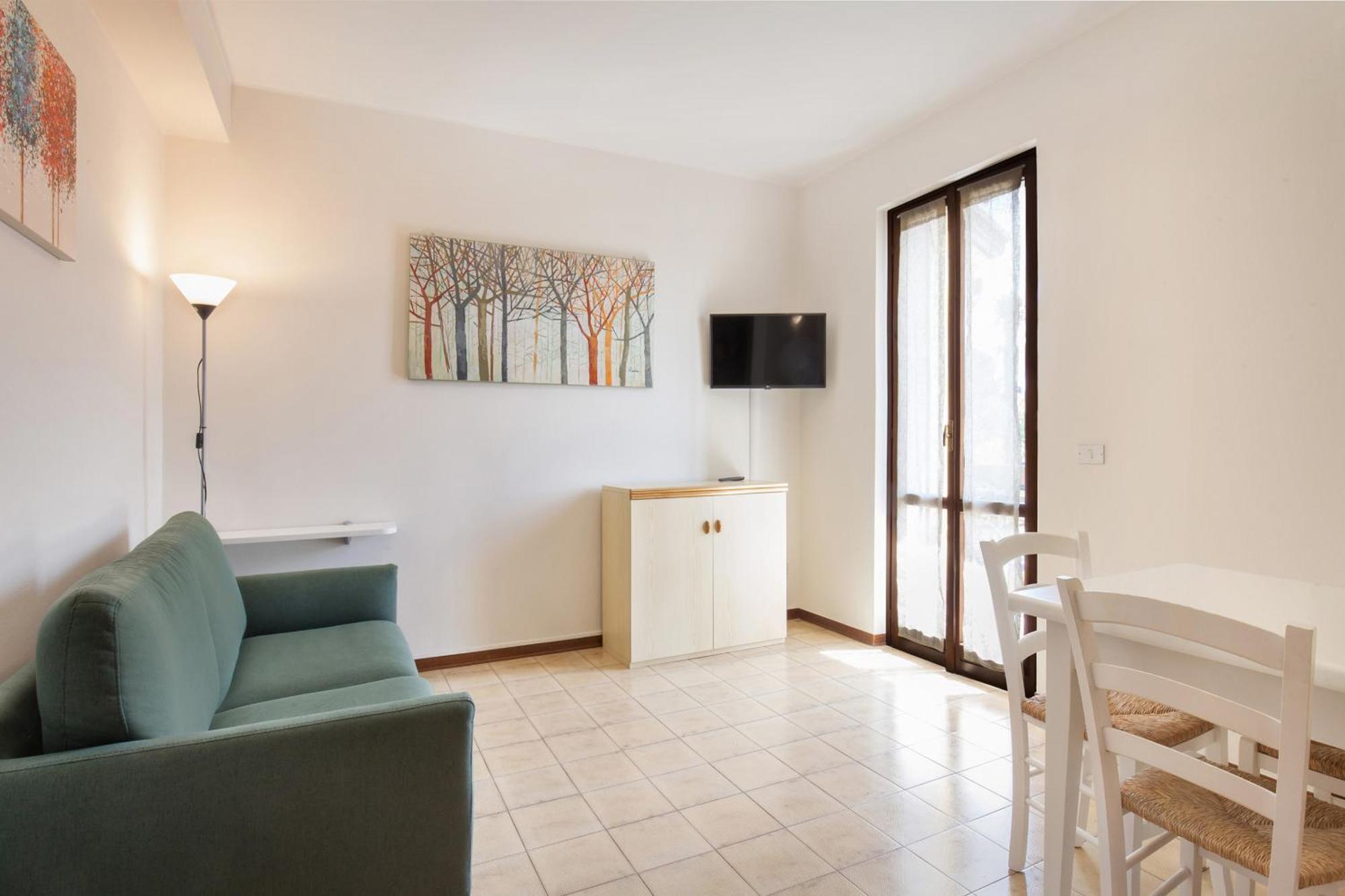 Apartment Rosa Cinderella Lazise Eksteriør bilde