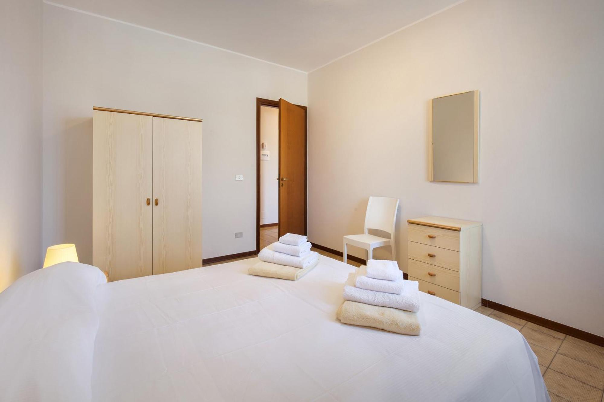 Apartment Rosa Cinderella Lazise Eksteriør bilde