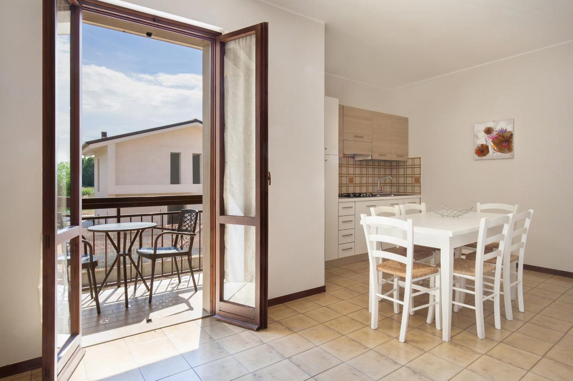 Apartment Rosa Cinderella Lazise Eksteriør bilde