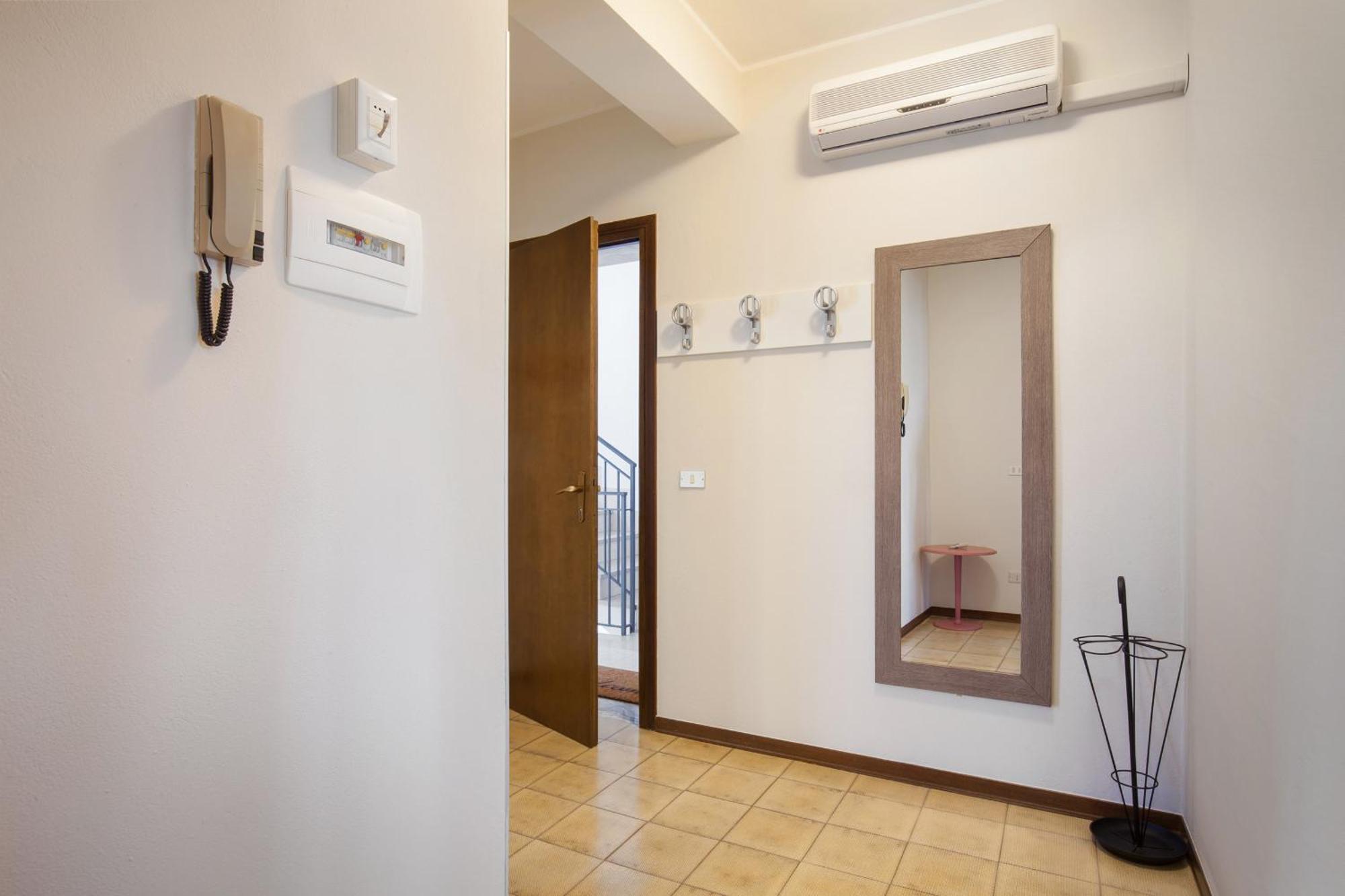 Apartment Rosa Cinderella Lazise Eksteriør bilde