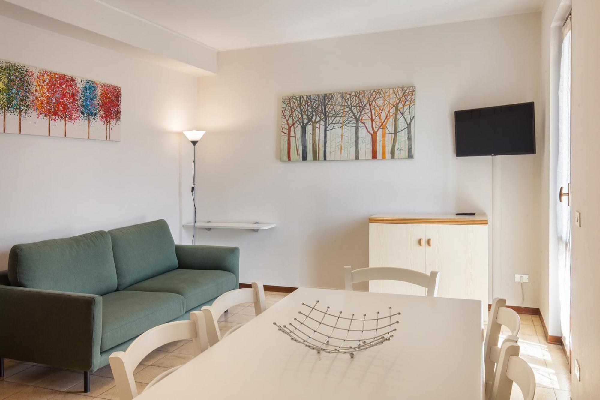 Apartment Rosa Cinderella Lazise Eksteriør bilde