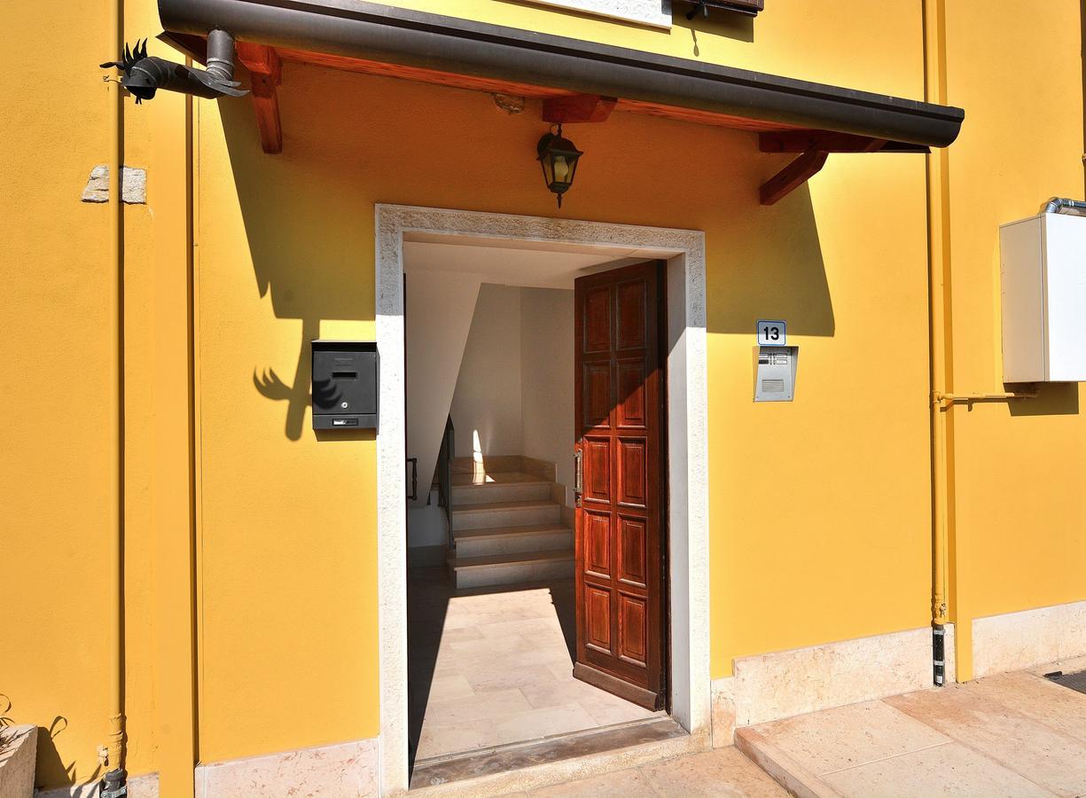 Apartment Rosa Cinderella Lazise Eksteriør bilde