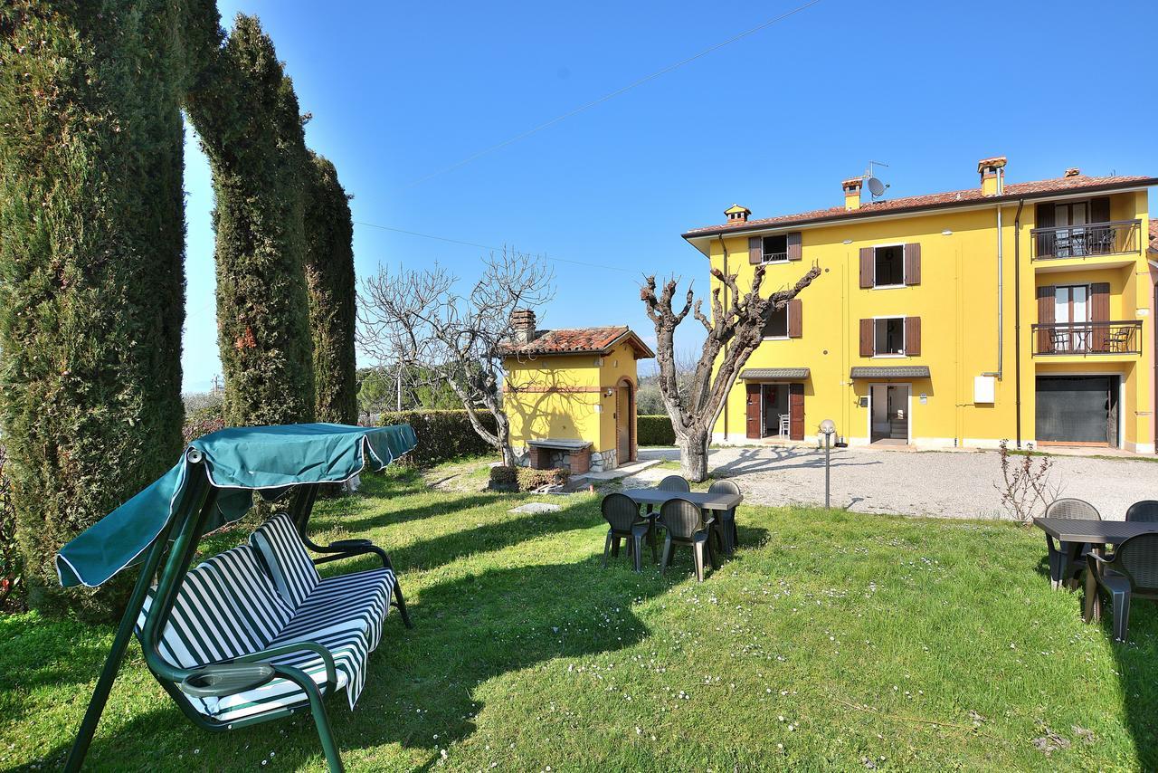 Apartment Rosa Cinderella Lazise Eksteriør bilde