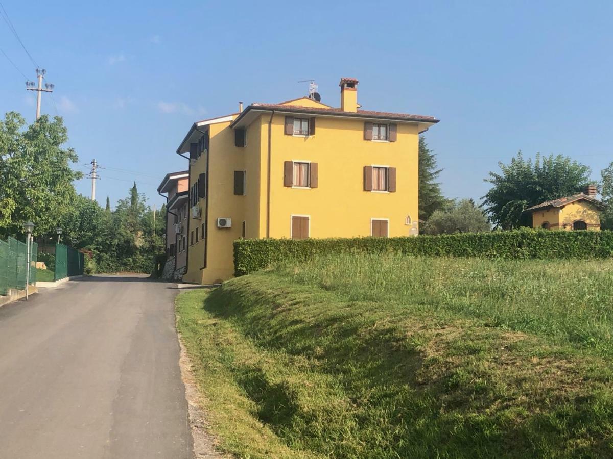 Apartment Rosa Cinderella Lazise Eksteriør bilde