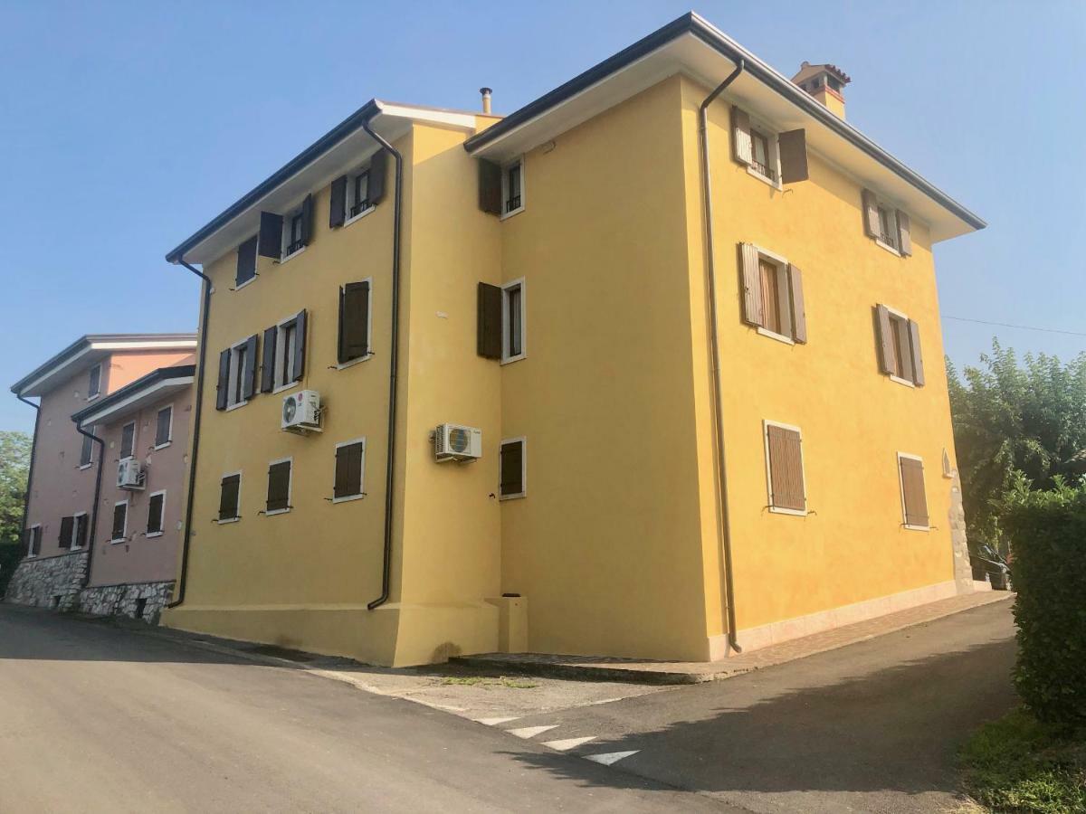 Apartment Rosa Cinderella Lazise Eksteriør bilde